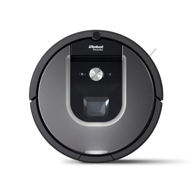 【新品】税込 iRobot Roomba ルンバ 960 ロボット掃除機 保証有