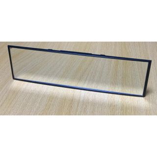 カーミラー(大きいサイズ)　バックミラー　カー用品　CARMATE(車内アクセサリ)