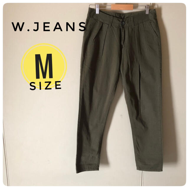 w closet(ダブルクローゼット)のきー様専用W.jeans カジュアルパンツ レディースのパンツ(カジュアルパンツ)の商品写真