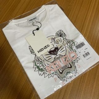 ケンゾー(KENZO)のケンゾー  KENZO TIGER T-SHIRT 2TS846(Tシャツ(半袖/袖なし))