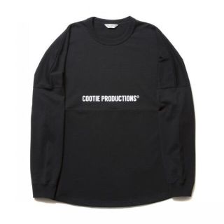 クーティー(COOTIE)のCOOTIE Football Oversized L/S Tee フットボール(スウェット)