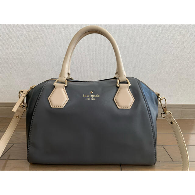 kate spade NEW YORK - ケイトスペード 2wayバック