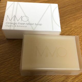 エムアイエムシー(MiMC)のMIMC オメガフレッシュモイストソープ　新品未使用(ボディソープ/石鹸)