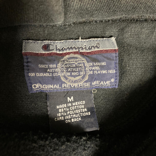 Champion(チャンピオン)のチャンピオンパーカー【original reverse weave】 メンズのトップス(パーカー)の商品写真