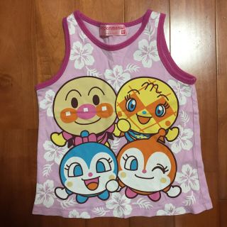 バンダイ(BANDAI)のアンパンマン☆タンクトップ(Tシャツ/カットソー)