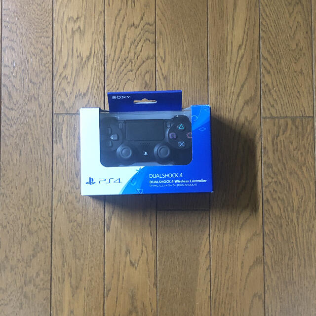 PS4 純正ワイヤレスコントローラー(DUALSHOCK®︎4)