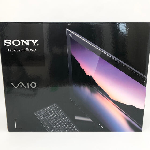 SONY - 【中古美品】VAIO Lシリーズ SVL24118FJB [ブラック]の通販 by