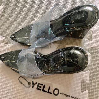 イエローブーツ(Yellow boots)のYELLO サンダル★新品★サイズS 送料負担お願いいたします(サンダル)