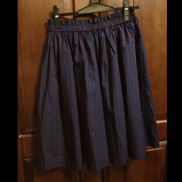 Dot&Stripes CHILDWOMAN - 今季CW ボーダースカート