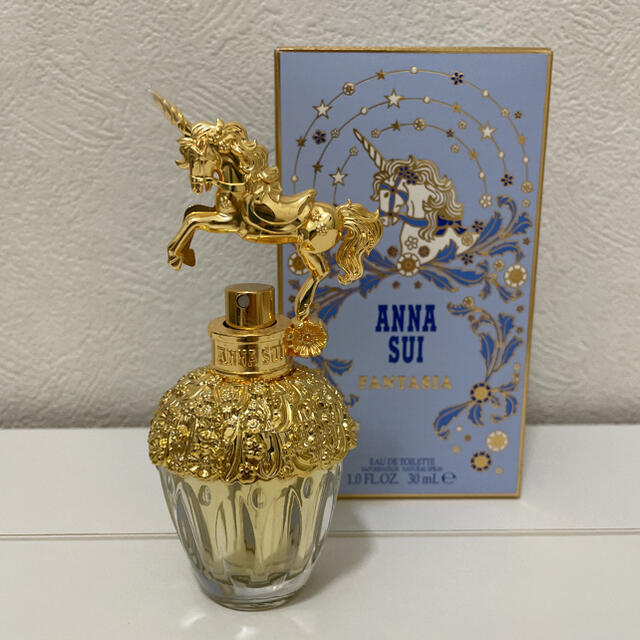 ANNA SUI(アナスイ)のアナ スイ ファンタジア マーメイド オーデトワレ 30ml 香水 コスメ/美容の香水(香水(女性用))の商品写真