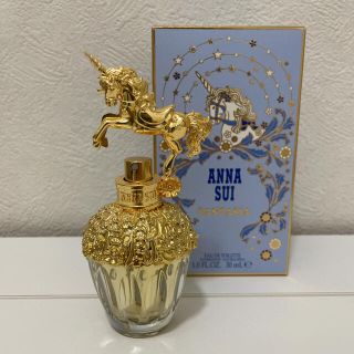 アナスイ(ANNA SUI)のアナ スイ ファンタジア マーメイド オーデトワレ 30ml 香水(香水(女性用))