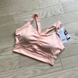 アツギ(Atsugi)のスポーツブラATSGIアツギ新品Mホットヨガyogaジム(ヨガ)