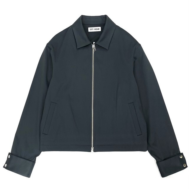 【美品】TTT MSW New Standard Blouson ブルゾンニュースタンダードブルゾン