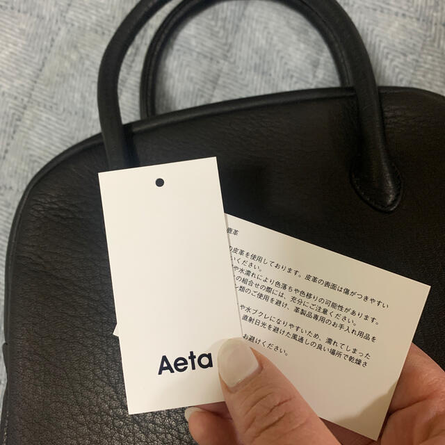 UNITED ARROWS(ユナイテッドアローズ)のaeta レディースのバッグ(トートバッグ)の商品写真