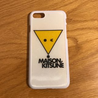 メゾンキツネ(MAISON KITSUNE')のMAISON KITSUNE iPhone7ケース(iPhoneケース)