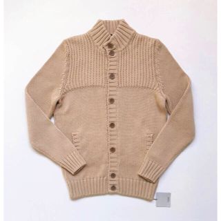 ザノーネ(ZANONE)の新品 春夏 ザノーネ ZANONE 46 M CHIOTO ベージュ 正規品(ニット/セーター)