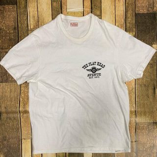 フラットヘッド(THE FLAT HEAD)のフラットヘッド　Tシャツ　新潟セレクトショッ別注モデル(Tシャツ/カットソー(半袖/袖なし))