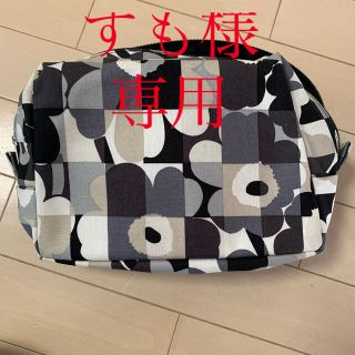 マリメッコ(marimekko)のすも様　専用！マリメッコ(marimekko) ポーチ(ポーチ)