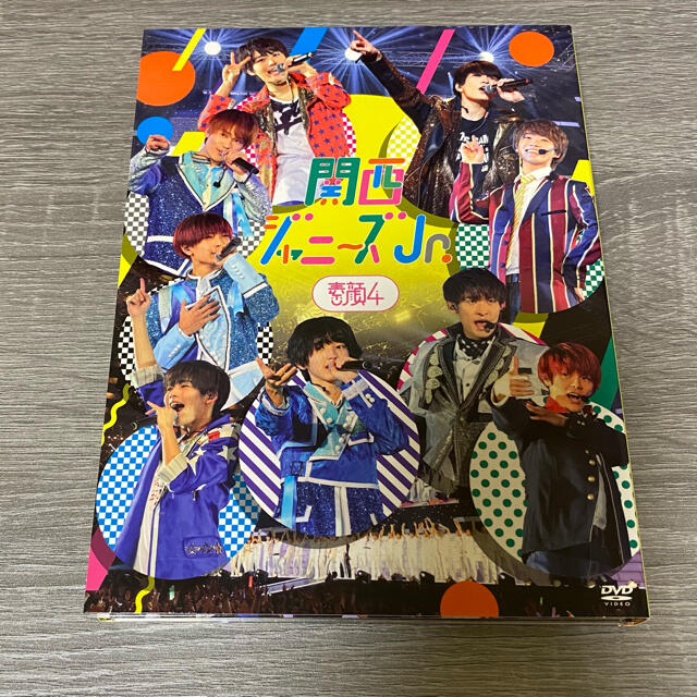 素顔4 関西ジャニーズJr.盤