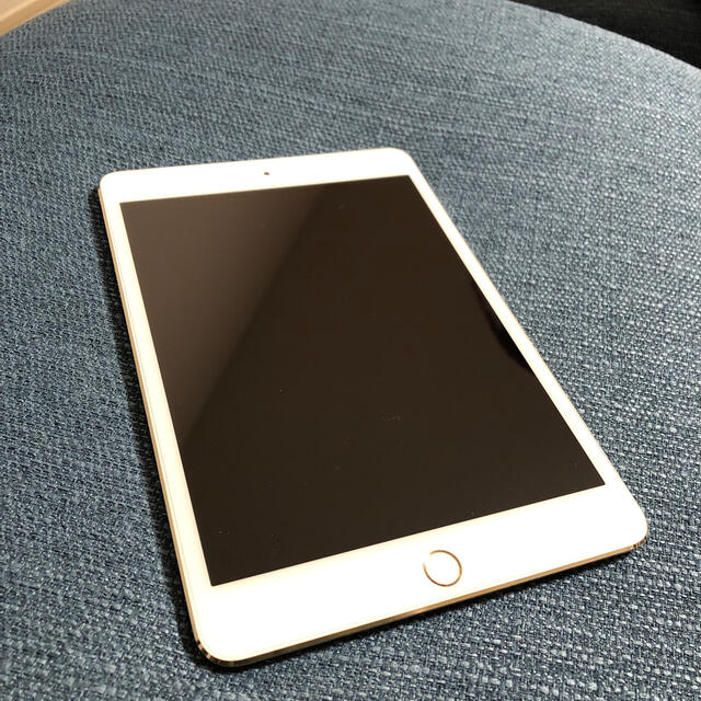 iPad mini4 Wi-Fiモデル 128GB ファッションデザイナー 33%割引