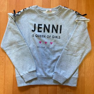 ジェニィ(JENNI)のJENNI belle トレーナー 150㎝(Tシャツ/カットソー)