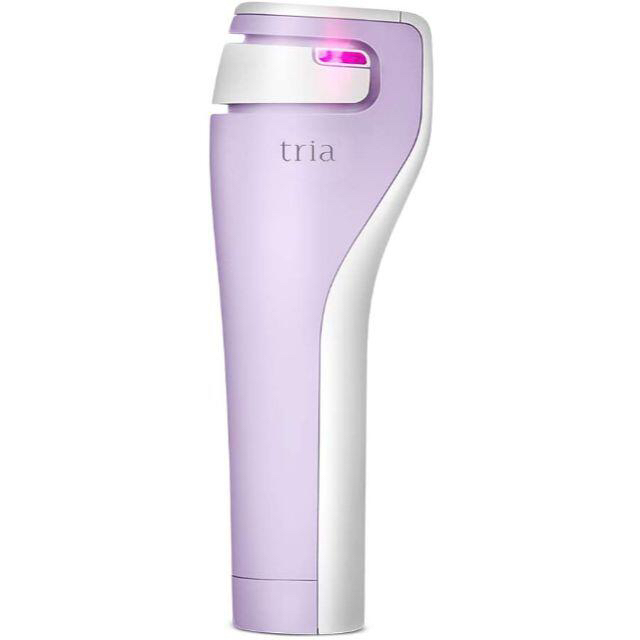 TriaBeautytria トリア・スキンエイジングケアレーザー ライラック レーザー美顔器