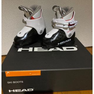 ヘッド(HEAD)のHEAD 幼児スキーブーツ15.5cm(ブーツ)