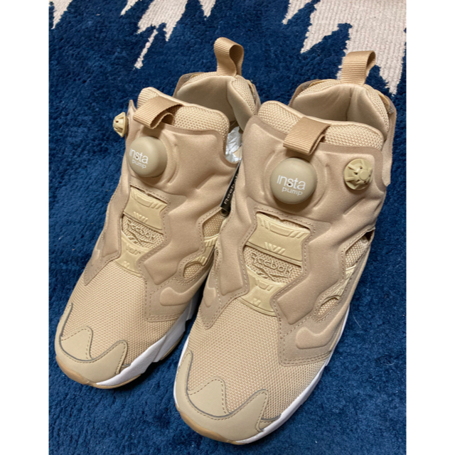 Spick & Span(スピックアンドスパン)のミコ様専用【Reebok】CLASSIC MID PUMP レディースの靴/シューズ(スニーカー)の商品写真