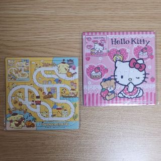 サンリオ(サンリオ)の幼児向けパズル　2個セット(知育玩具)