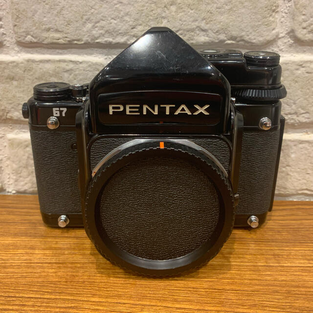 pentax67 TTL ペンタックス67 TTL - www.sorbillomenu.com