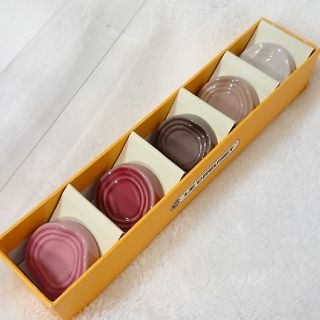 ルクルーゼ(LE CREUSET)のル・クルーゼ ① チョップスティックレスト 箸置き  (カトラリー/箸)