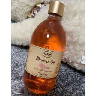 サボン(SABON)のサボン RT シャワーオイル ボディソープ 500ml   ※y様お取り置き中※(ボディソープ/石鹸)