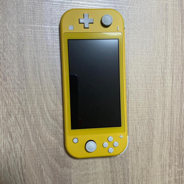 Nintendo Switch Lite イエロー