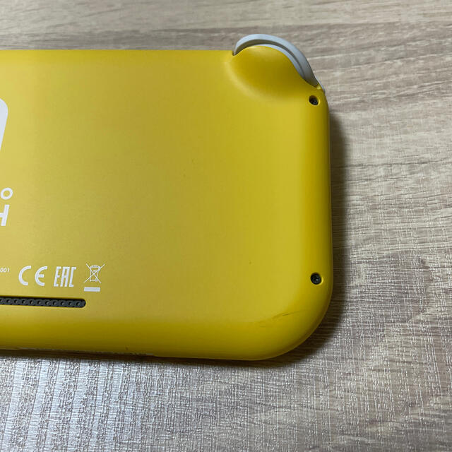 Nintendo Switch Lite イエロー 1