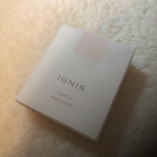 イグニス(IGNIS)のIGNIS イグニス フォース エナジスト 7.0ml×3本(美容液)