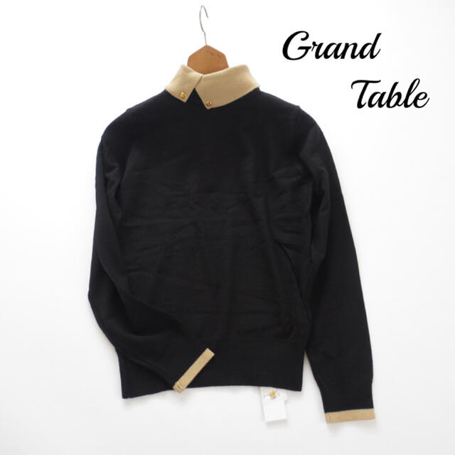 スコット系Grand Table☆新品ドルマンプルオーバー