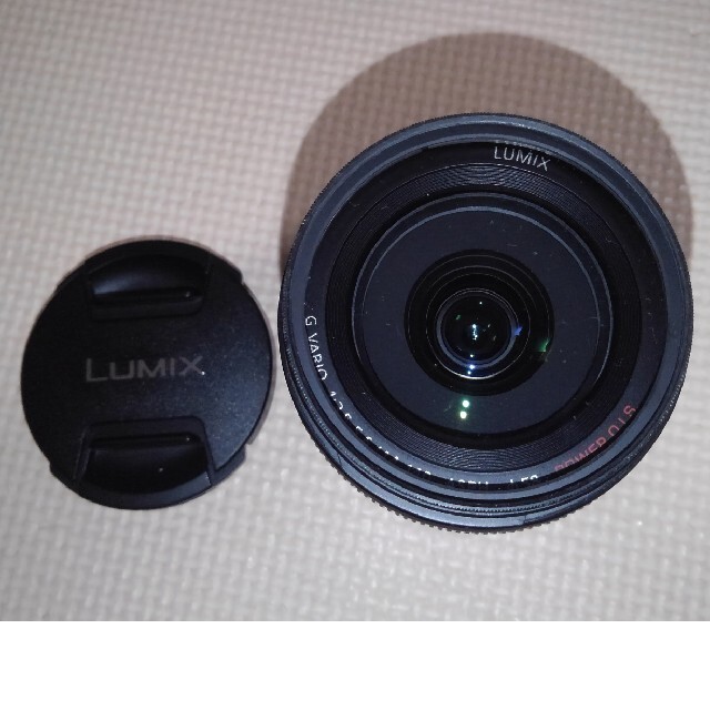 Panasonic(パナソニック)の【中古】LUMIX G VARIO 14-140mm/F3.5-5.6 ASPH スマホ/家電/カメラのカメラ(レンズ(ズーム))の商品写真