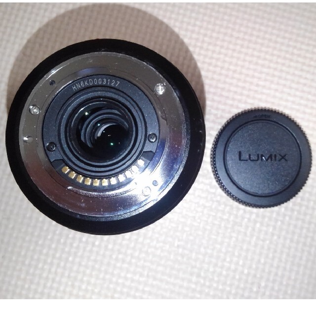 Panasonic(パナソニック)の【中古】LUMIX G VARIO 14-140mm/F3.5-5.6 ASPH スマホ/家電/カメラのカメラ(レンズ(ズーム))の商品写真