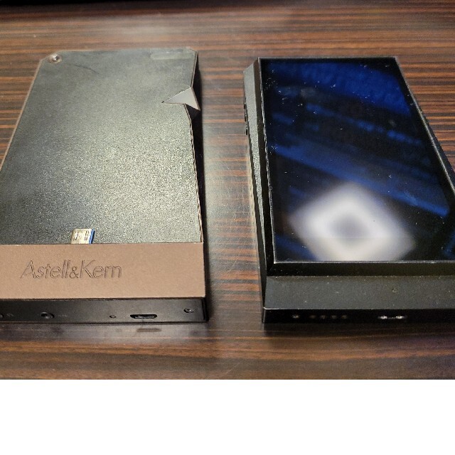 ジャンク】Astell&Kern AK300とAK380AMPセット オンラインショップ www