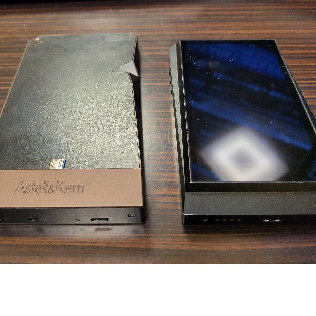 【ジャンク】Astell&Kern AK300とAK380AMPセット