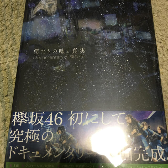 欅坂46(けやき坂46)(ケヤキザカフォーティーシックス)のいとう様専用 僕たちの嘘と真実 DVD エンタメ/ホビーのDVD/ブルーレイ(日本映画)の商品写真