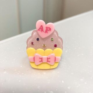 アンジェリックプリティー(Angelic Pretty)のAngelic Pretty カップケーキリング アクセサリー jsk op(リング(指輪))