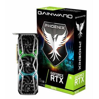 ★新品★GAINWARD RTX 3070 PHOENIX 8G(PCパーツ)