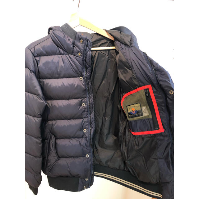 scotch&soda スコッチ&ソーダ 中綿ダウンジャケット　アウターS