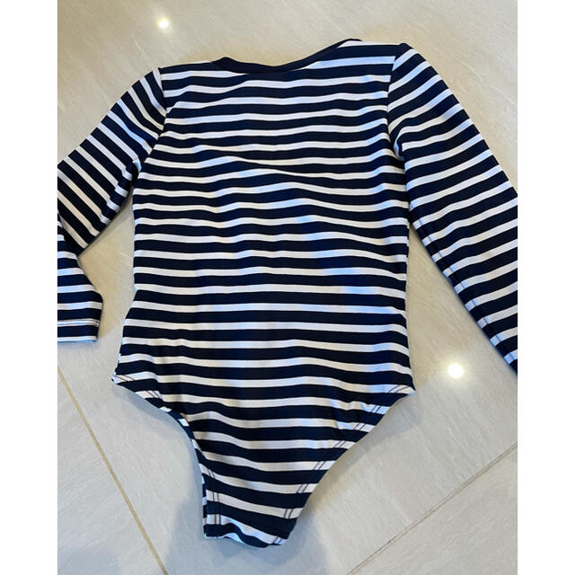 babyGAP(ベビーギャップ)のbaby Gap ベビーギャップ　水着　ラッシュ キッズ/ベビー/マタニティのキッズ服女の子用(90cm~)(水着)の商品写真