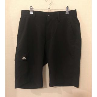 アディダス(adidas)の値下げ　adidas ゴルフ用ハーフパンツ　Ｌサイズ(ウエア)