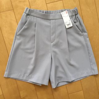 ユニクロ(UNIQLO)の新品ユニクロ フレアショートパンツ (ショートパンツ)