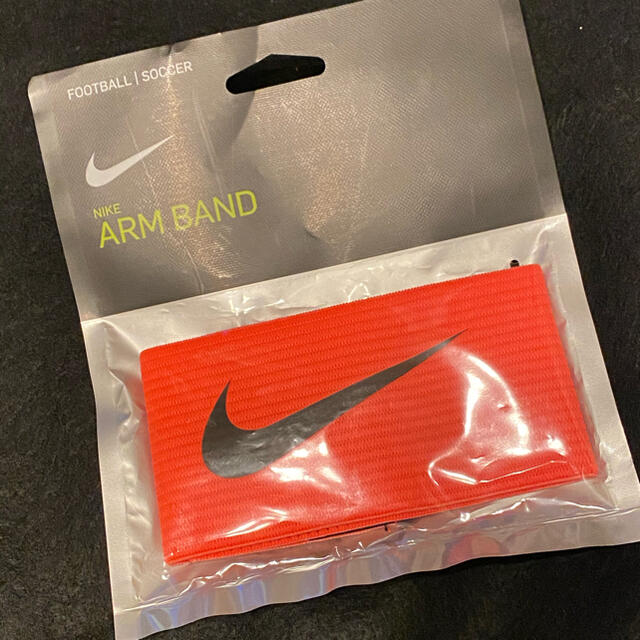 Nike Nike キャプテンマーク アームバンドの通販 By たたら S Shop ナイキならラクマ