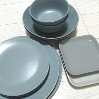 イケア(IKEA)のIKEA イケア 食器 まとめ売り キッチングッツ お皿 プレート おしゃれ(食器)