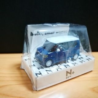 ホンダ(ホンダ)のホンダ　ミニカー　LEDキーホルダー(ミニカー)